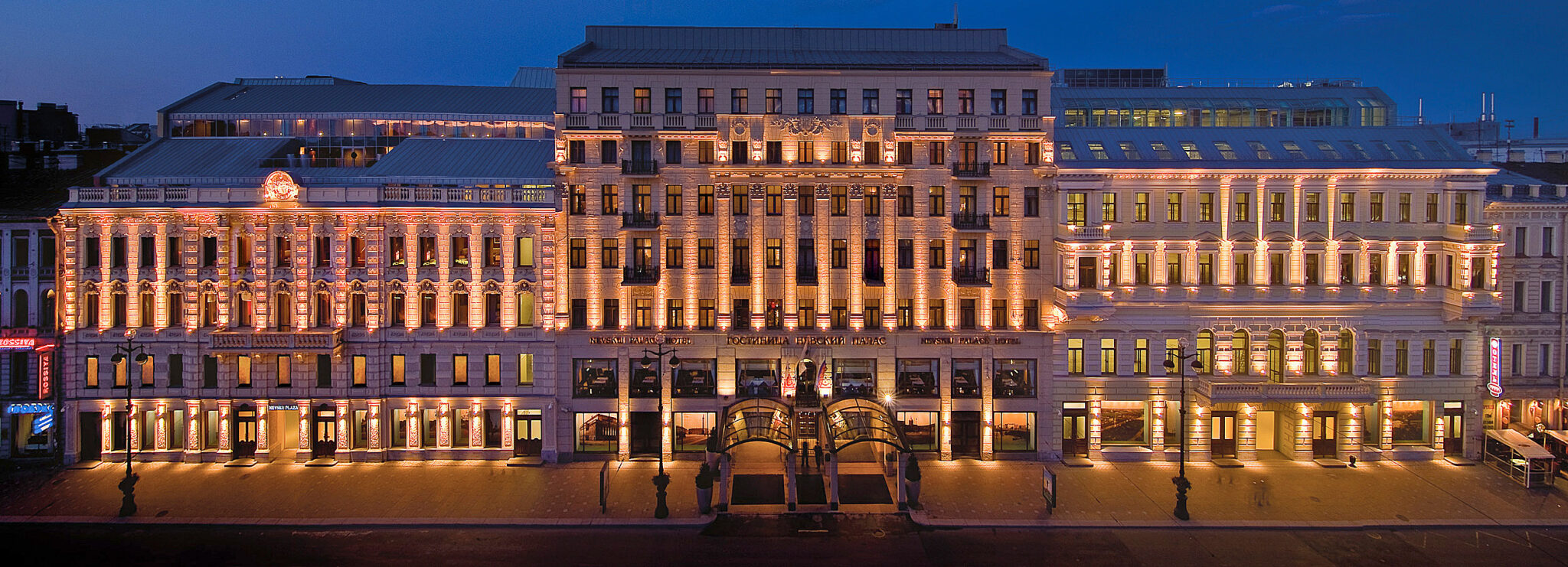 Corinthia Hotel St. Petersburg